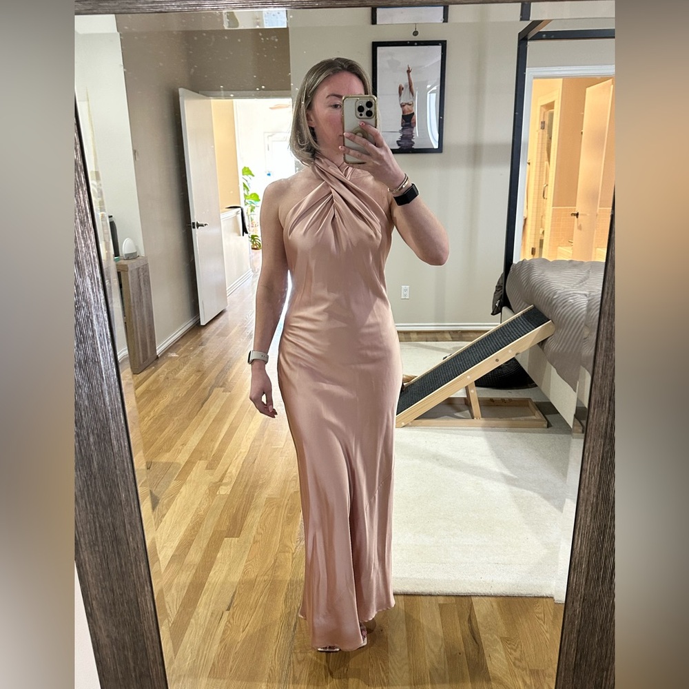 Jasmine Show Me Your MuMu Maxi Dress - Picture 3 of 5